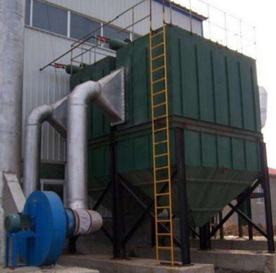 布袋除塵器 布袋除塵器