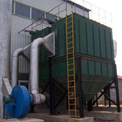 布袋除塵器 布袋除塵器