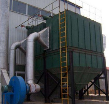 布袋除塵器 布袋除塵器