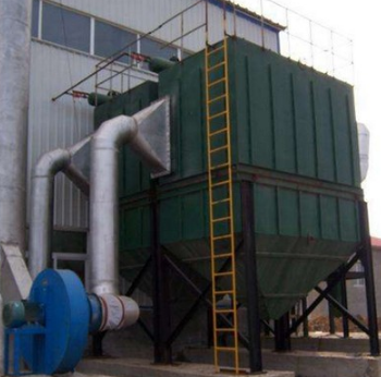 布袋除塵器 布袋除塵器