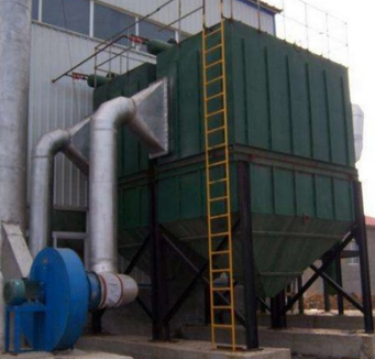 布袋除塵器 布袋除塵器