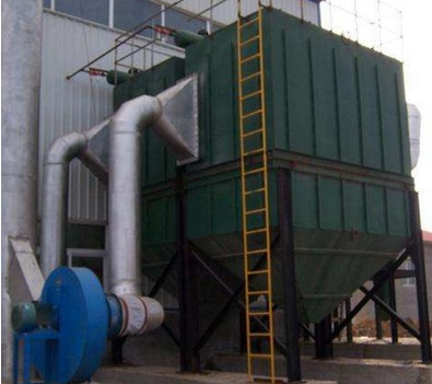 布袋除塵器 布袋除塵器