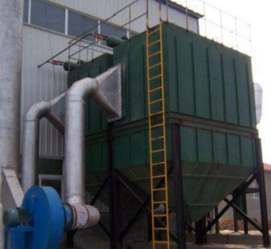 布袋除塵器 布袋除塵器