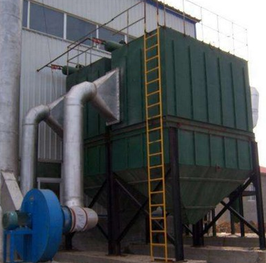 布袋除塵器 布袋除塵器