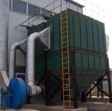 布袋除塵器 布袋除塵器