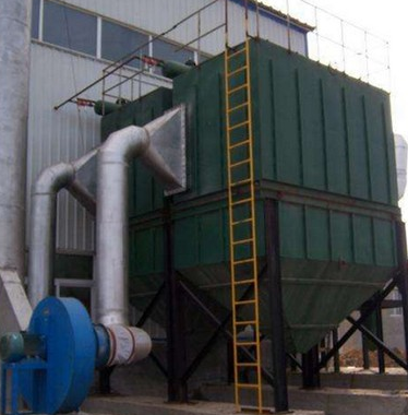 布袋除塵器 布袋除塵器