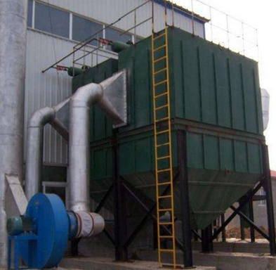 布袋除塵器 布袋除塵器