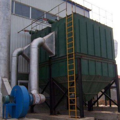 布袋除塵器 布袋除塵器