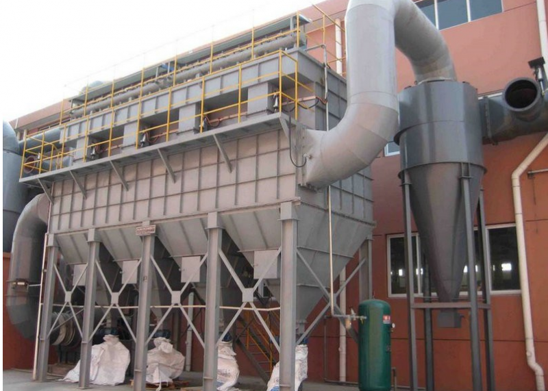 布袋除塵器 布袋除塵器