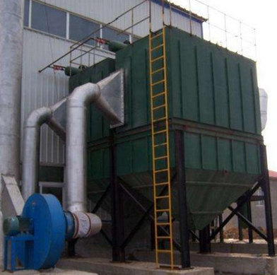 布袋除塵器 布袋除塵器