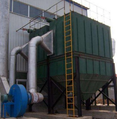 布袋除塵器 布袋除塵器