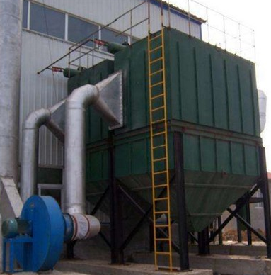 布袋除塵器 布袋除塵器