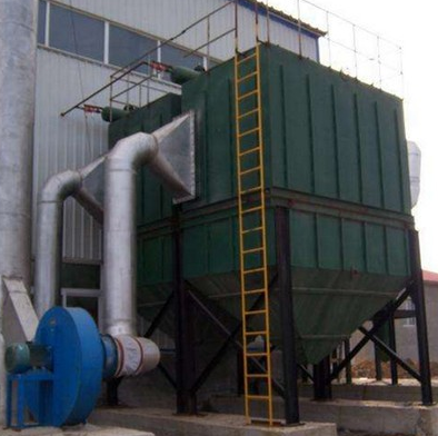 布袋除塵器 布袋除塵器