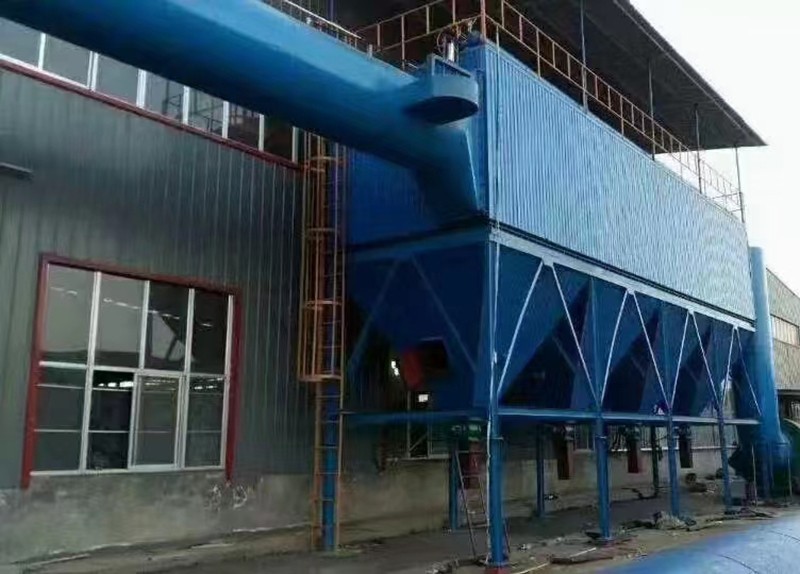 布袋除塵器 布袋除塵器